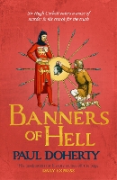 Book Cover for Banners of Hell by Paul Doherty