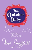 Book Cover for The October Baby by Noel Streatfeild