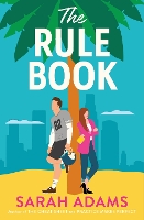 Book Cover for The Rule Book by Sarah Adams