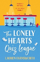 Book Cover for The Lonely Hearts' Quiz League by Lauren Farnsworth