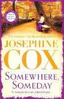 Book Cover for Somewhere, Someday by Josephine Cox