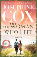 Book Cover for The Woman Who Left by Josephine Cox