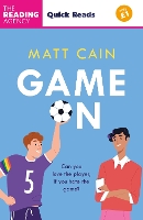 Book Cover for Game On by Matt Cain