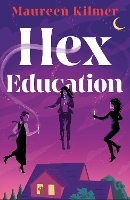 Book Cover for Hex Education by Maureen Kilmer