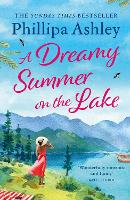 Book Cover for A Dreamy Summer on the Lake by Phillipa Ashley