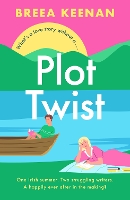 Book Cover for Plot Twist by Breea Keenan