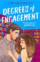 Book Cover for Degrees of Engagement by Jennifer Hennessy