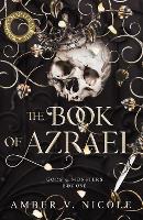 Book Cover for The Book of Azrael by Amber V. Nicole