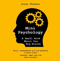 Book Cover for Mini Psychology by Jonny Thomson