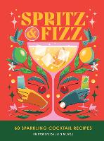 Book Cover for Spritz and Fizz by Orange Hippo!