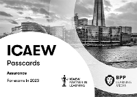 Book Cover for ICAEW Assurance by BPP Learning Media