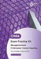 Book Cover for CIMA F2 Advanced Financial Reporting by BPP Learning Media