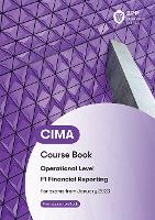 Book Cover for CIMA F1 Financial Reporting by BPP Learning Media
