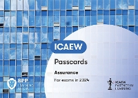 Book Cover for ICAEW Assurance by BPP Learning Media