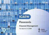 Book Cover for ICAEW Financial Management by BPP Learning Media