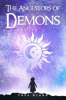 Book Cover for The Ancestors of Demons - Book 2 by Tess Grebe