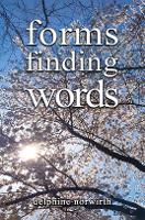 Book Cover for forms finding words by delphine norwirth