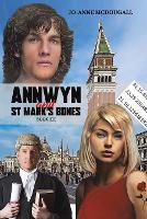 Book Cover for Annwyn and St Mark's Bones by Jo-Anne McDougall