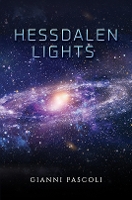 Book Cover for Hessdalen Lights by Gianni Pascoli