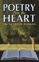 Book Cover for Poetry from the Heart by Hafsa Abdur-Rahman