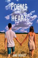 Book Cover for Poems from the Heart by Jane Begley