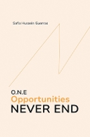 Book Cover for O.N.E - Opportunities Never End by Safia Hussein Guerras