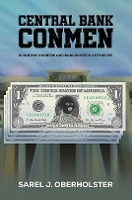 Book Cover for Central Bank Conmen by Sarel J. Oberholster