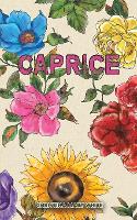 Book Cover for Caprice by Christina Mary White