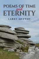 Book Cover for Poems of Time and Eternity by Larry McEvoy