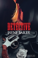 Book Cover for Detective Jayne Baker by Diego .