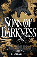 Book Cover for Sons of Darkness by Gourav Mohanty