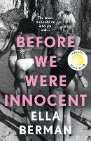 Book Cover for Before We Were Innocent by Ella Berman