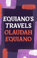 Book Cover for Equiano's Travels by Olaudah Equiano