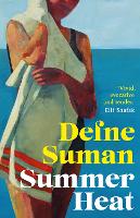 Book Cover for Summer Heat by Defne Suman