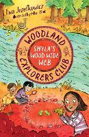 Book Cover for Shyla's Wood Wide Web by Ewa Jozefkowicz