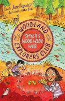 Book Cover for Shyla's Wood Wide Web by Ewa Jozefkowicz