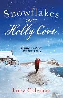 Book Cover for Snowflakes Over Holly Cove by Lucy Coleman