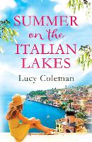 Book Cover for Summer on the Italian Lakes by Lucy Coleman