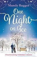 Book Cover for One Night on Ice by Mandy Baggot