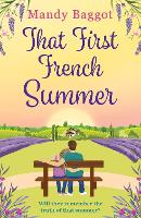 Book Cover for That First French Summer by Mandy Baggot