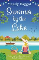 Book Cover for Summer by the Lake by Mandy Baggot