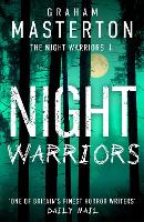 Book Cover for Night Warriors by Graham Masterton