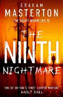 Book Cover for The Ninth Nightmare by Graham Masterton