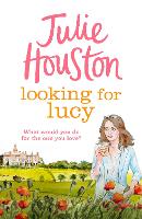 Book Cover for Looking For Lucy by Julie Houston