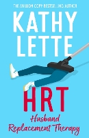 Book Cover for HRT: Husband Replacement Therapy by Kathy Lette