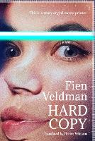 Book Cover for Hard Copy A story of girl meets printer by Fien Veldman