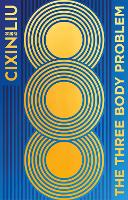 Book Cover for The Three-Body Problem by Cixin Liu