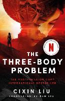 Book Cover for The Three-Body Problem by Cixin Liu