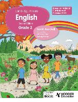 Book Cover for Cambridge Primary English Grade 2 Based on National Curriculum of Pakistan 2020 by Sarah Snashall