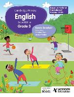 Book Cover for Cambridge Primary English Grade 3 Based on National Curriculum of Pakistan 2020 by Sarah Snashall